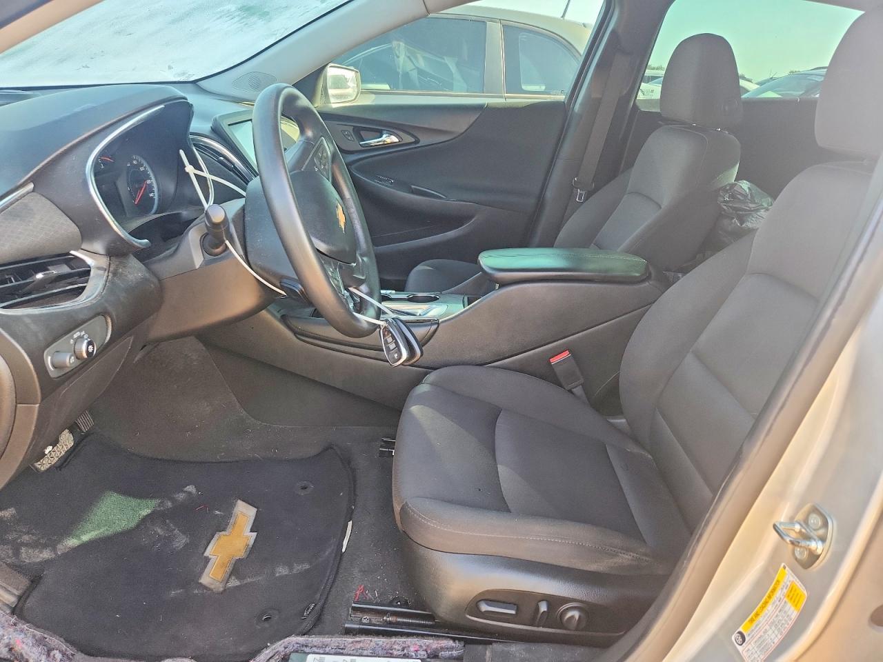 2018 Chevrolet Malibu Lt - Фото 7