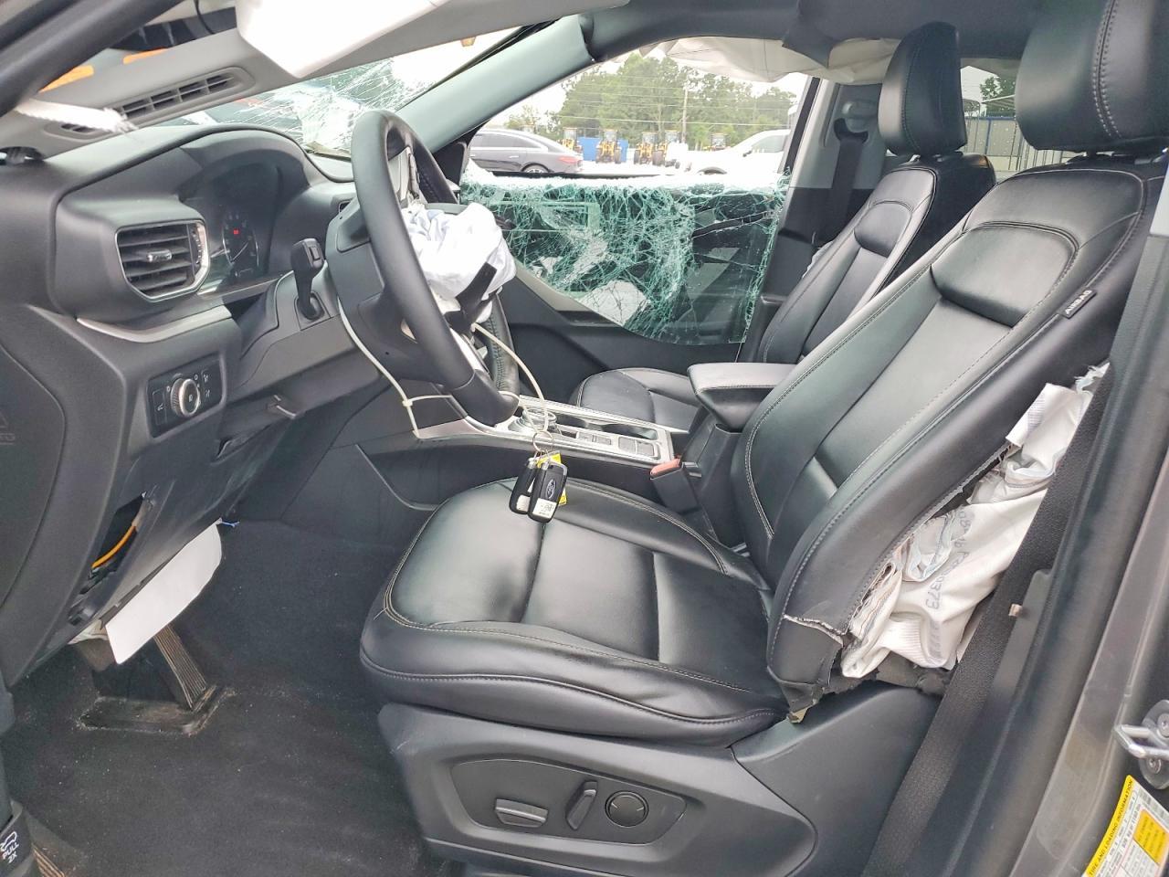 2024 Ford Explorer Xlt - Фото 7