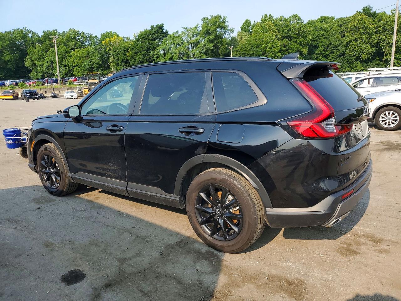 2026 Honda Cr-V Sport - Фото 2