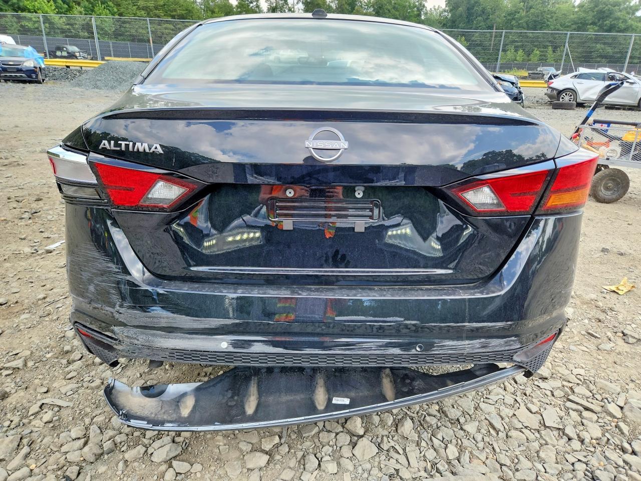 2026 Nissan Altima Sv - Фото 6