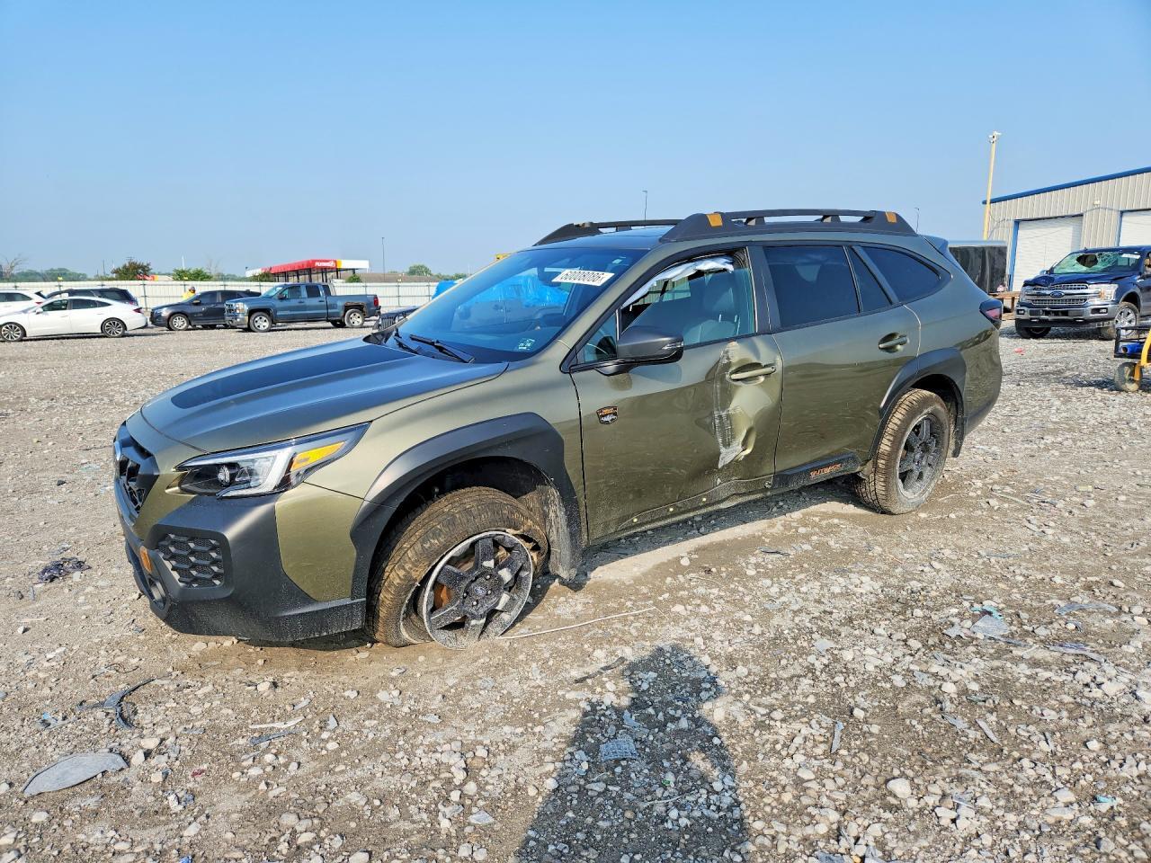 2025 Subaru Outback Wilderness
