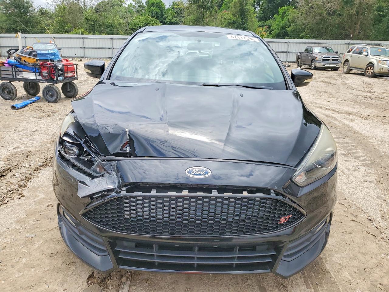 2015 Ford Focus St - Фото 5