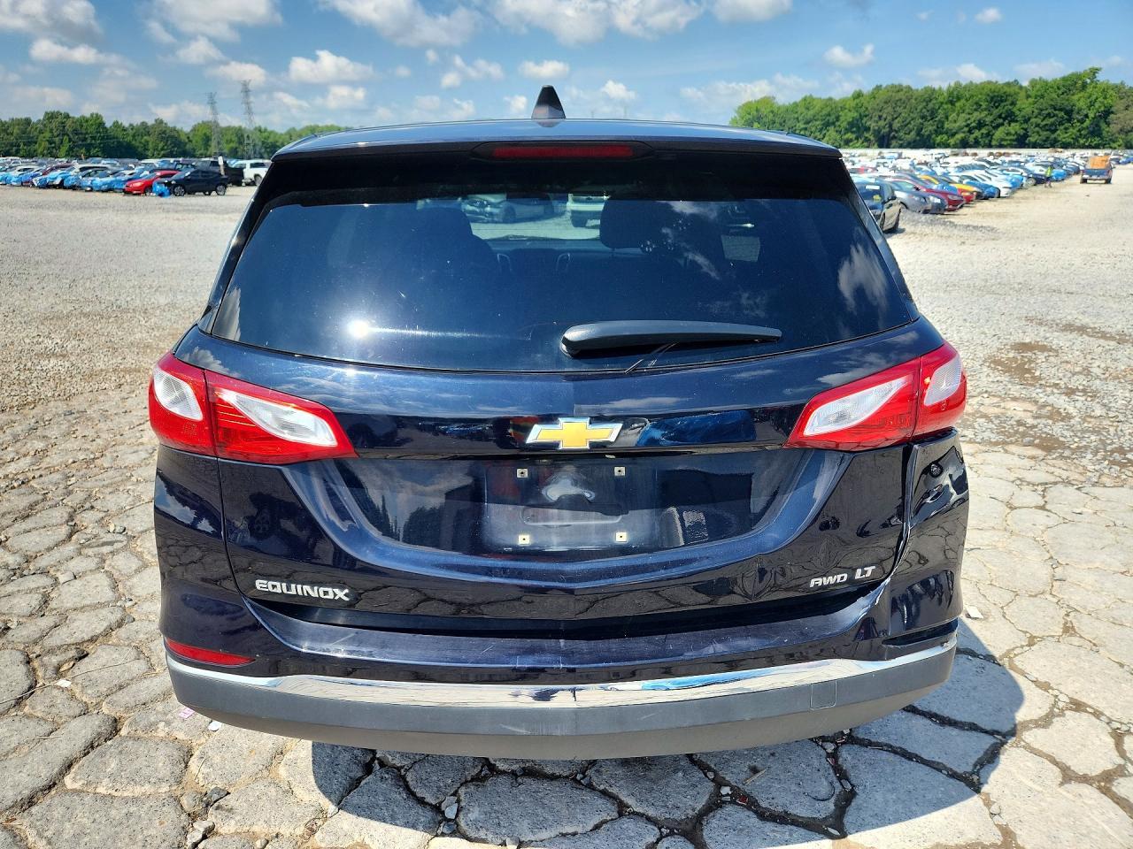 2021 Chevrolet Equinox Lt - Фото 6