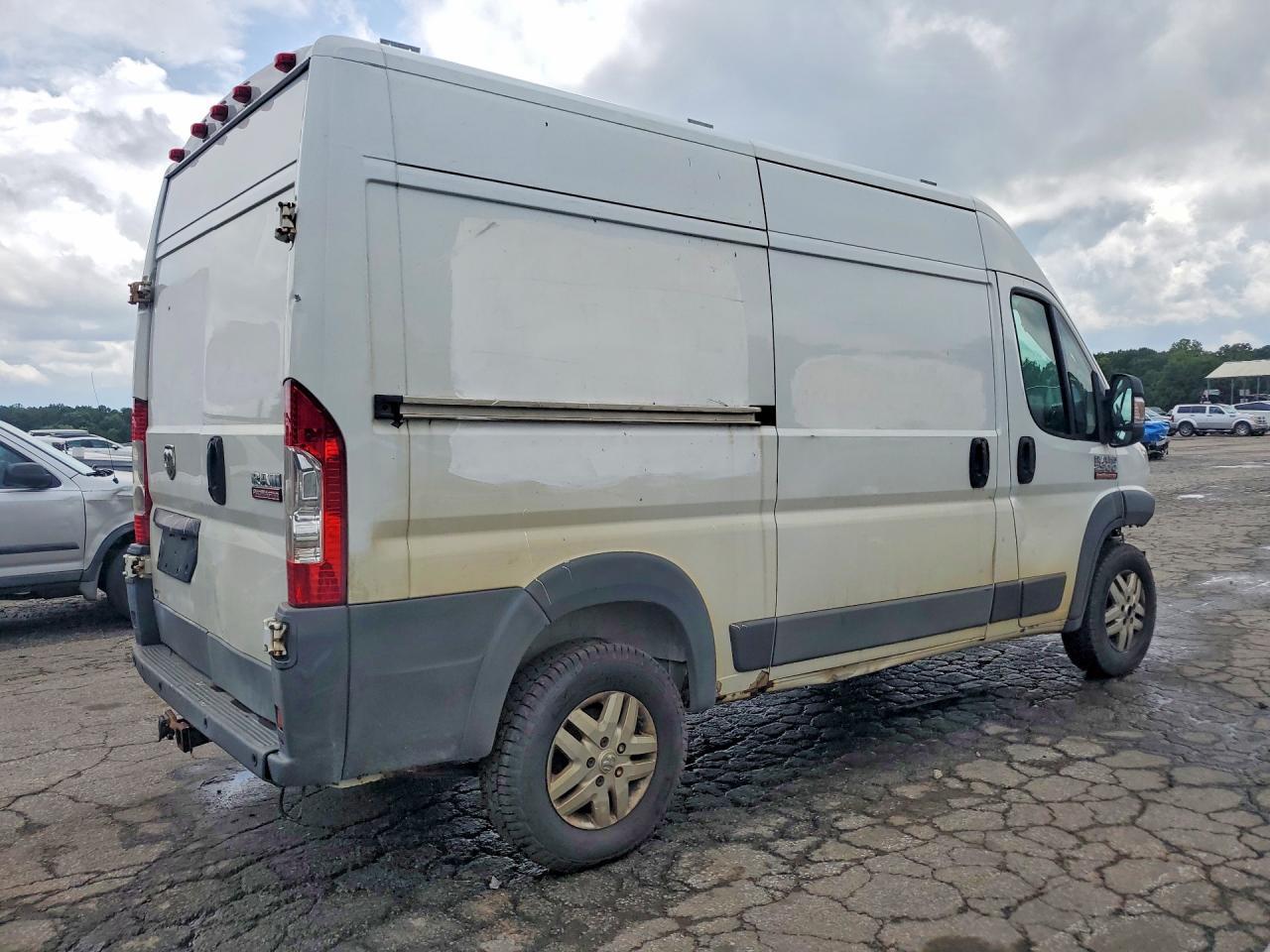 2014 Ram Promaster 2500 2500 High - Фото 3
