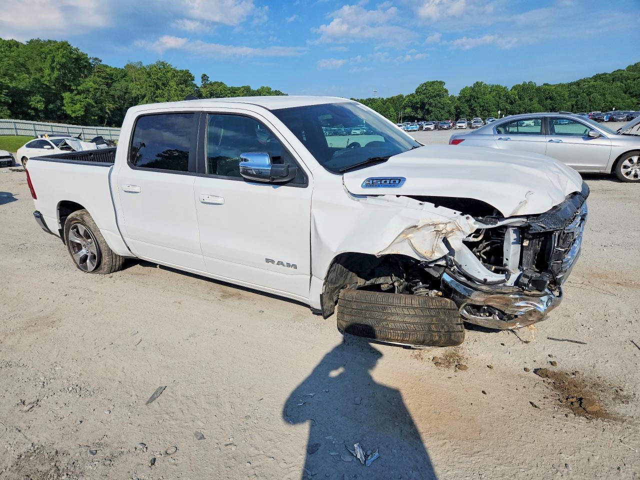 2024 Ram 1500 Laramie - Фото 4