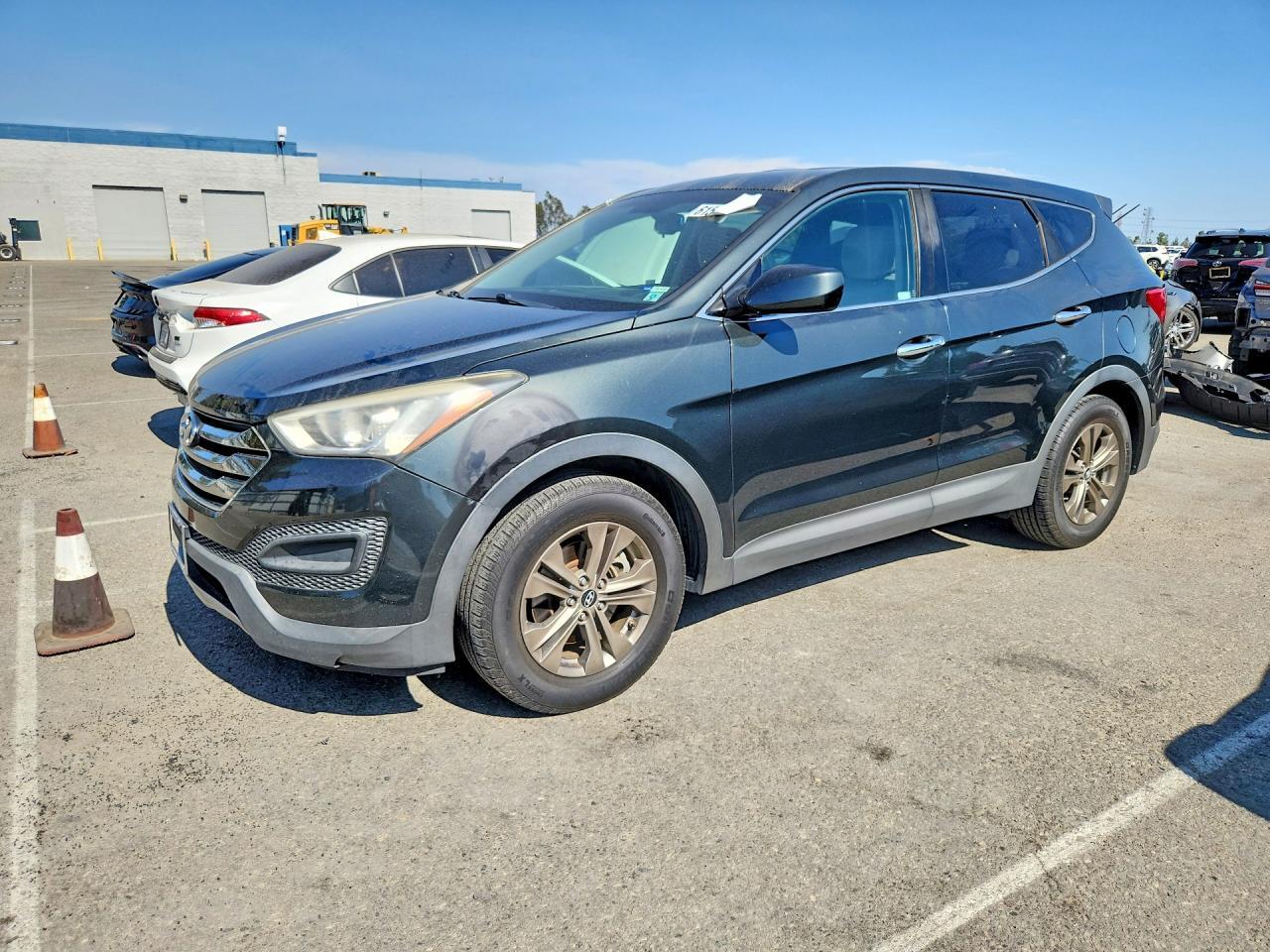 2014 Hyundai Santa Fe Sport 2.4L