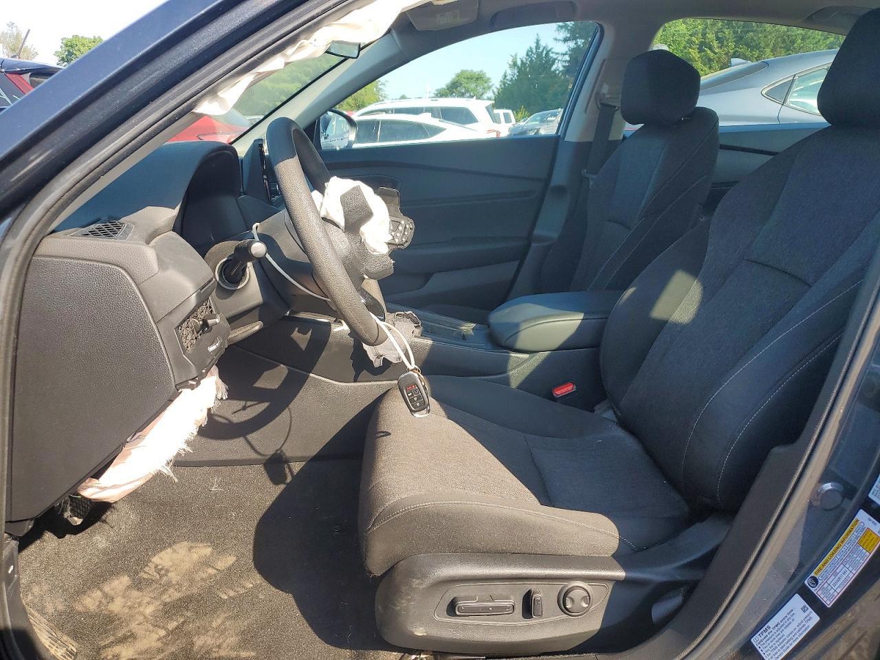 2024 Honda Accord Ex - Фото 7