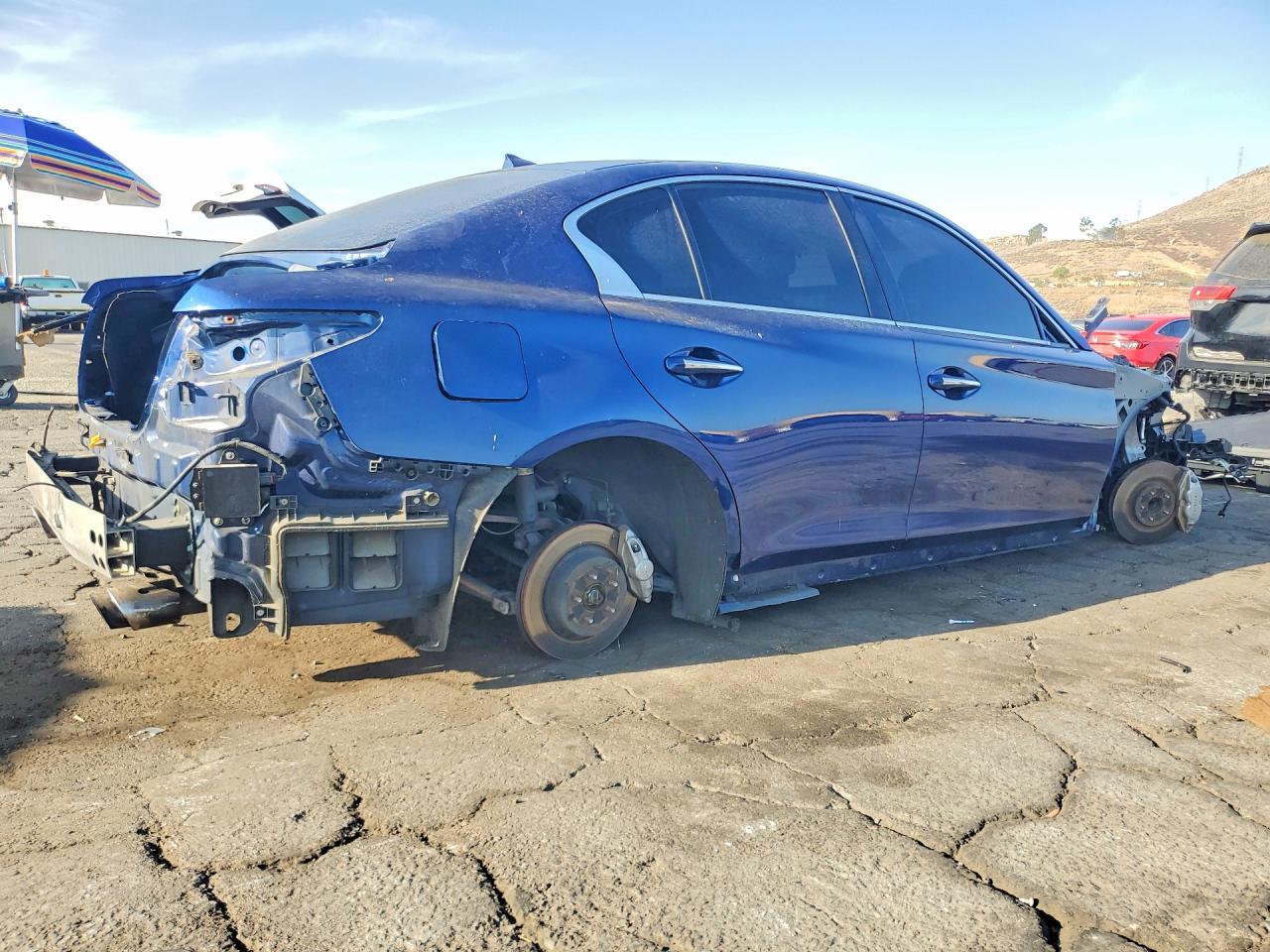 2019 Infiniti Q50 3.0T Sport - Фото 3