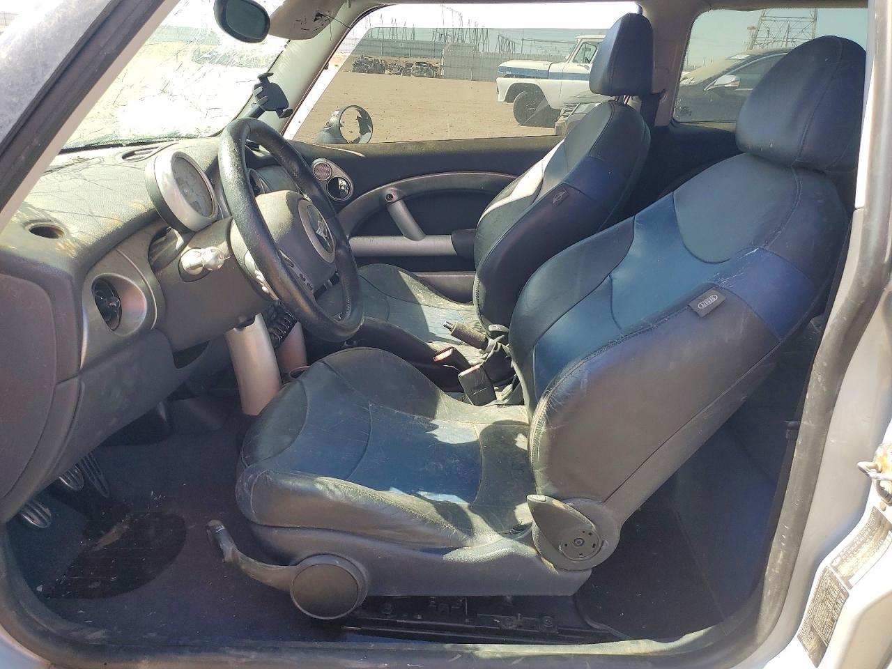 2004 Mini Cooper S - Image 7