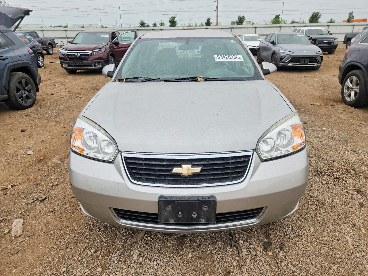 2007 Chevrolet Malibu Lt - Фото 5