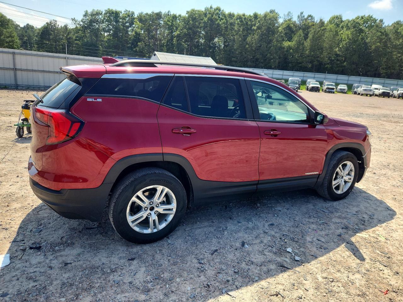 2021 GMC Terrain Sle - Фото 3