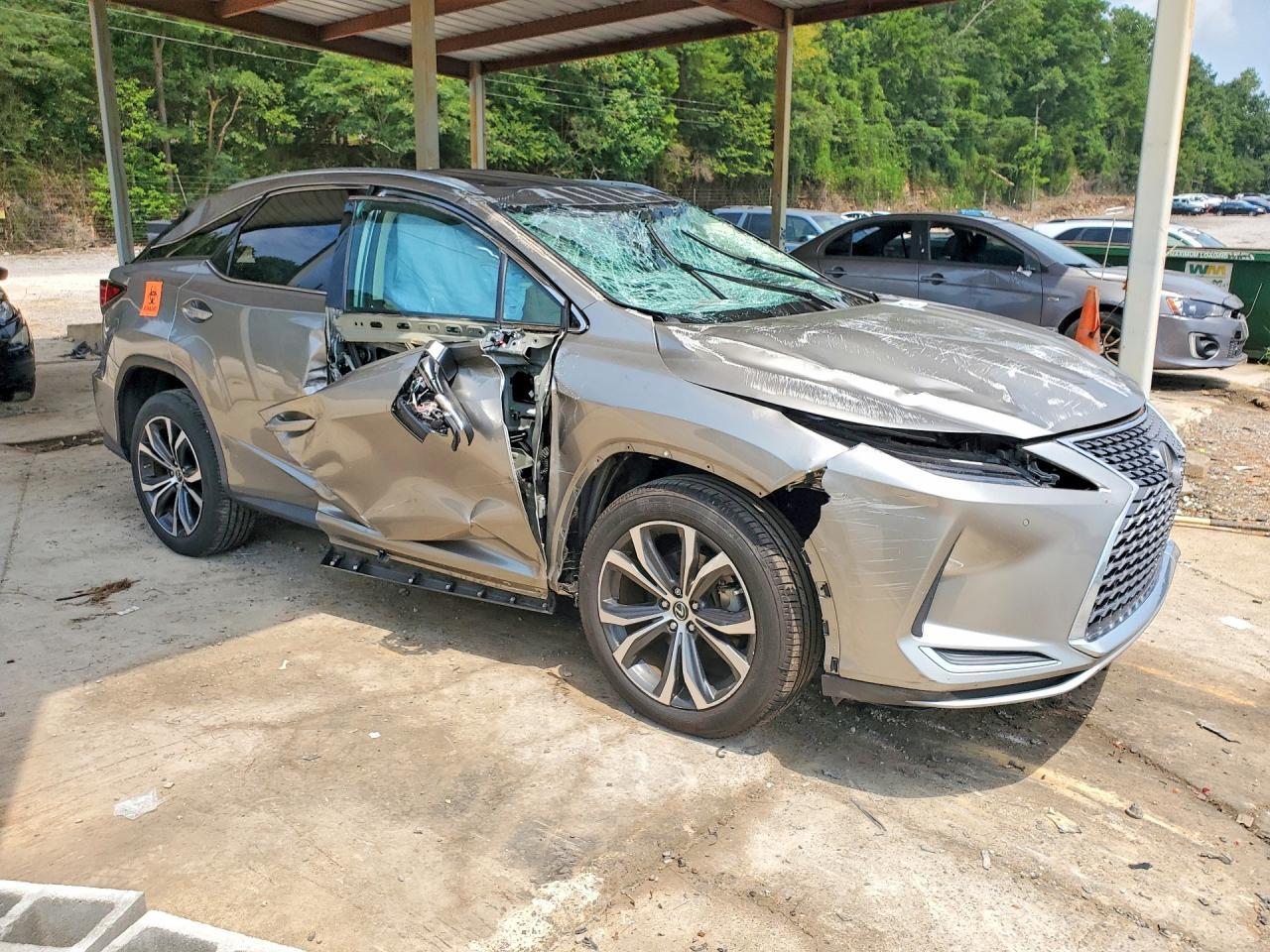 2020 Lexus Rx 350 - Фото 4