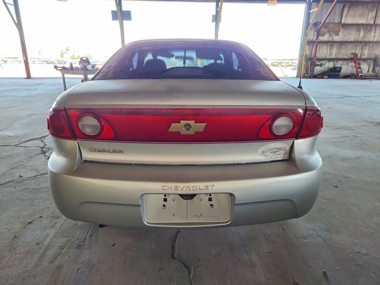 2004 Chevrolet Cavalier - Image 6