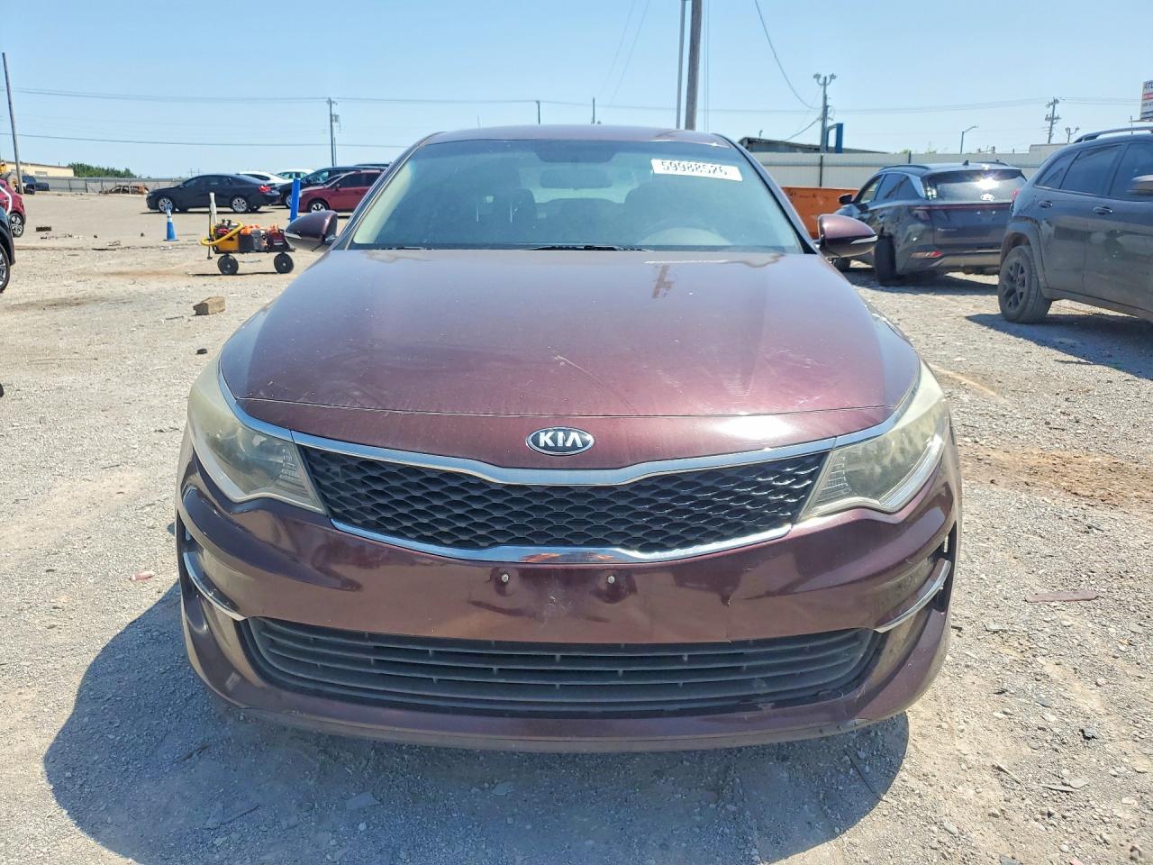 2017 Kia Optima Lx - Image 5