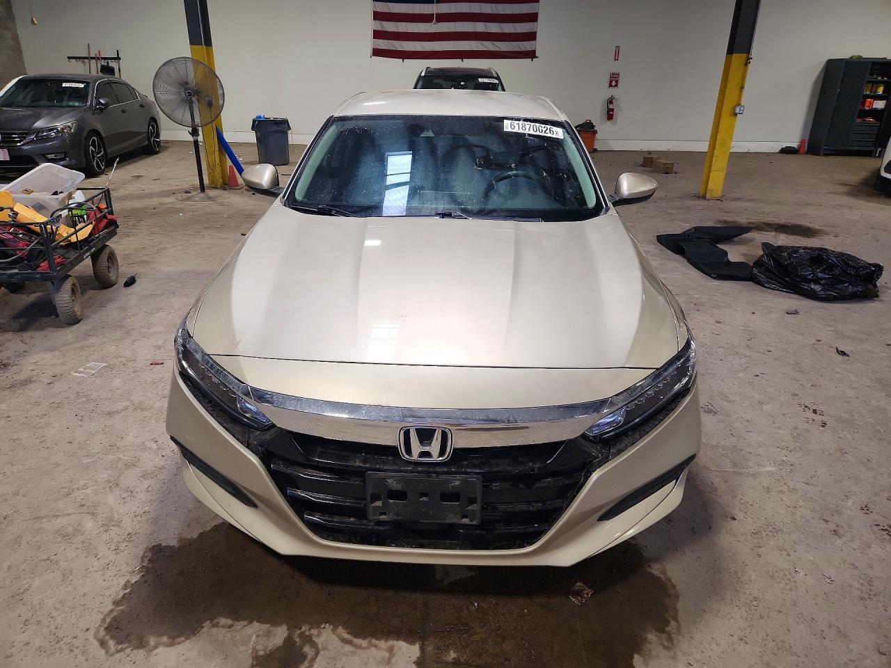 2020 Honda Accord Lx - Фото 5
