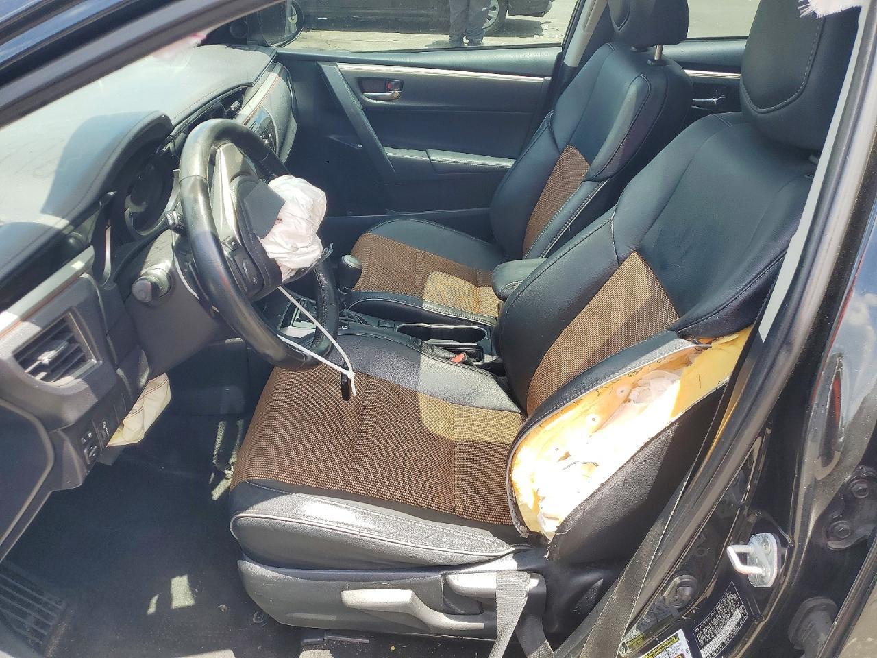 2014 Toyota Corolla S Plus - Фото 7