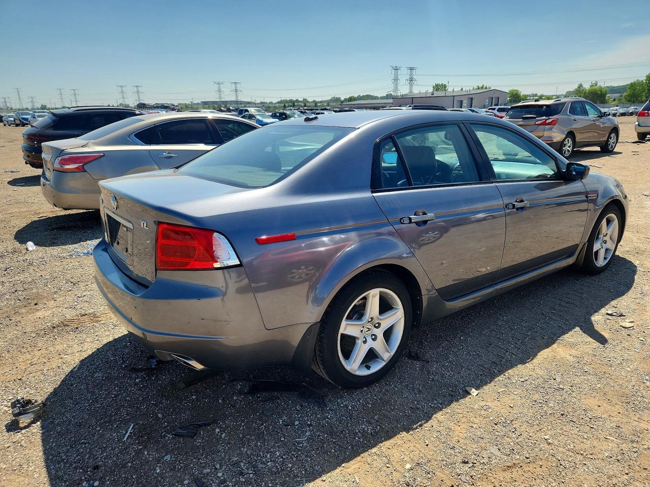 2004 Acura Tl - Фото 3