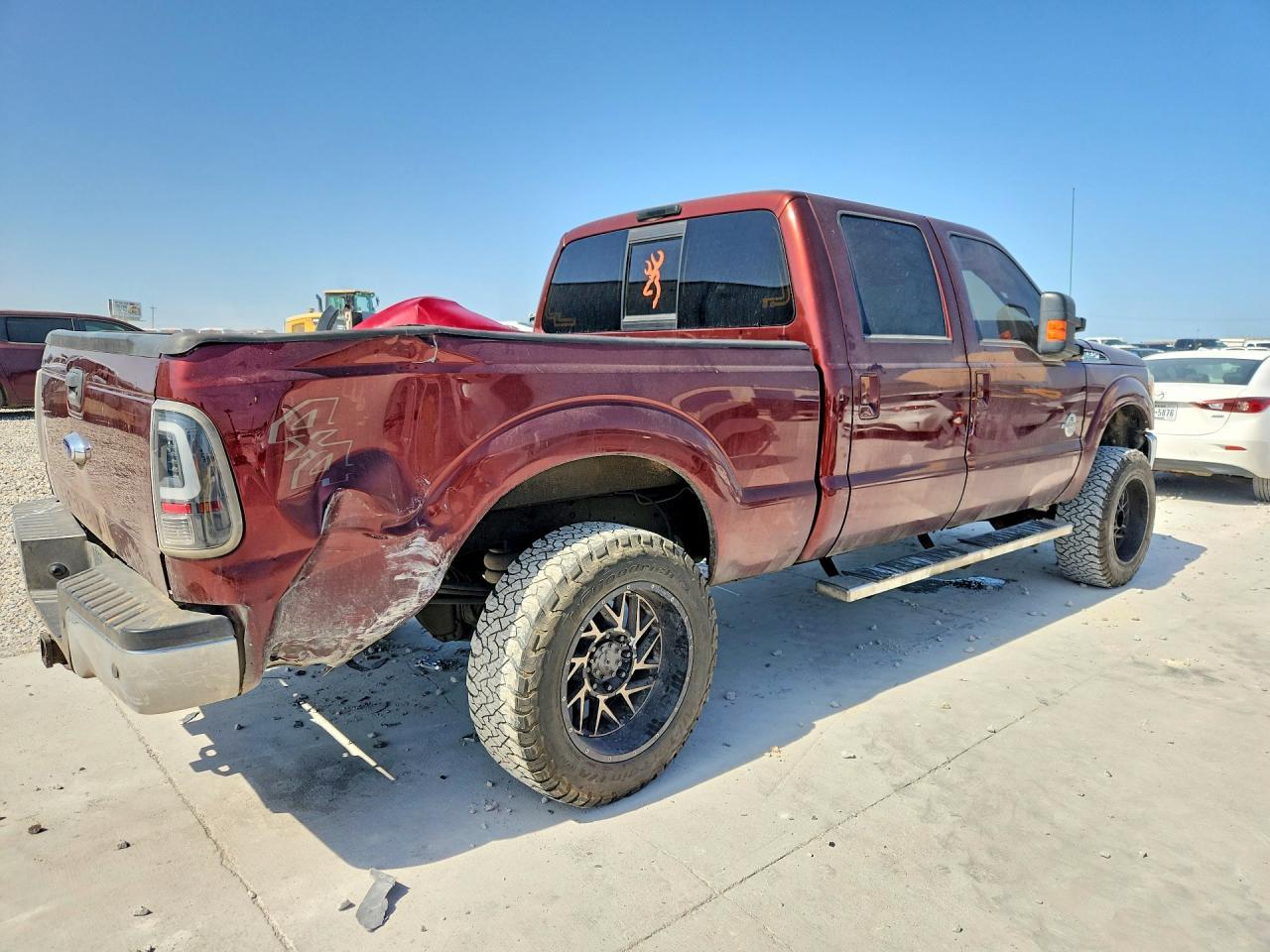2016 Ford F250 Super Duty - Фото 3