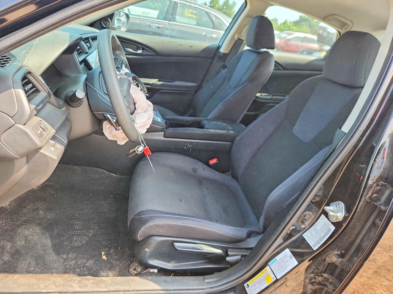 2022 Honda Insight Ex - Фото 7