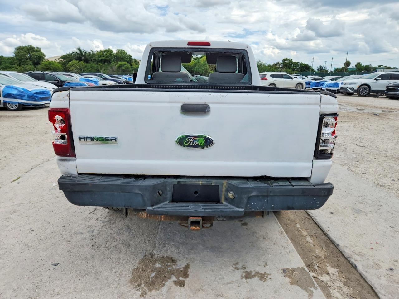 2010 Ford Ranger - Image 6