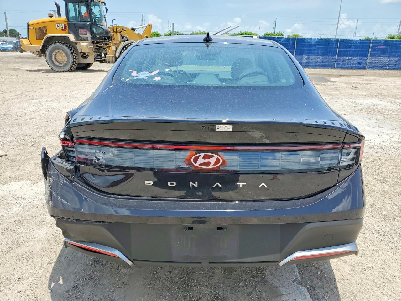 2025 Hyundai Sonata Se - Фото 6