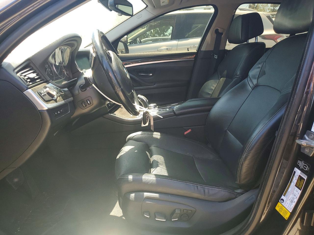 2015 BMW 550 I - Image 7