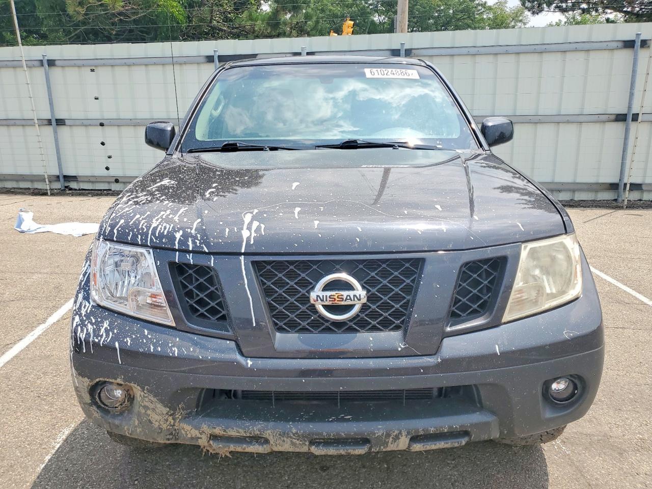 2012 Nissan Frontier S - Image 5