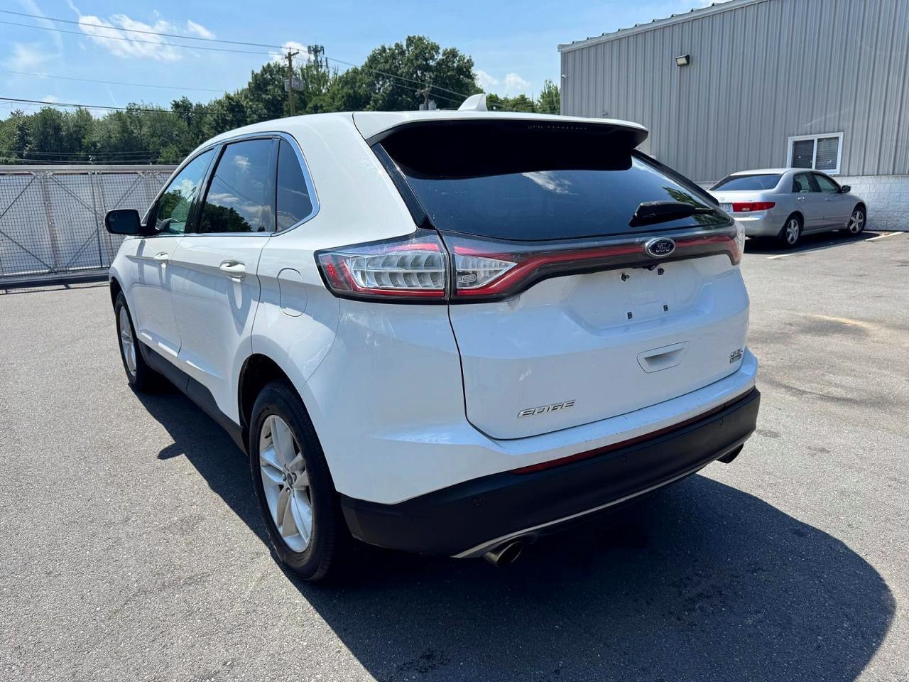 2017 Ford Edge Sel - Фото 2