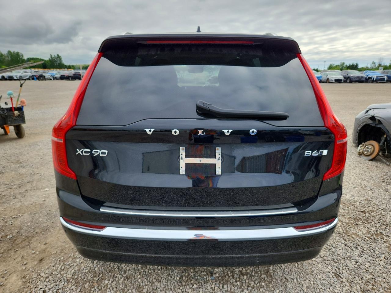 2025 Volvo Xc90 Ultra - Фото 6