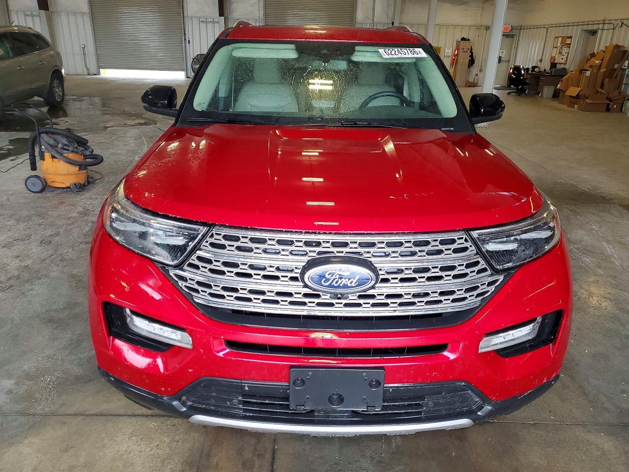 2023 Ford Explorer Limited - Фото 5