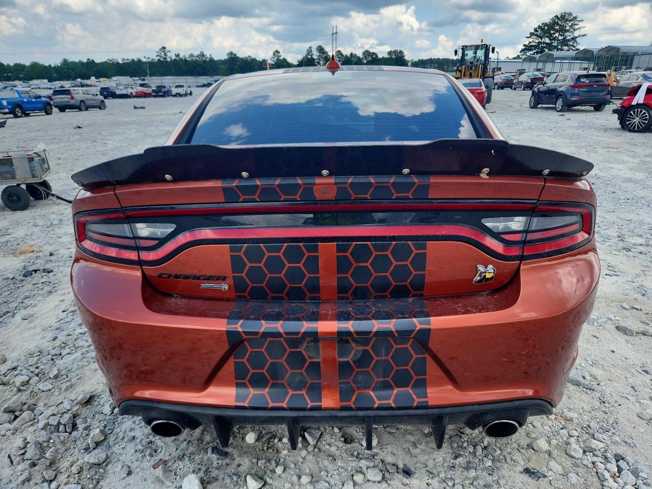 2020 Dodge Charger Scat Pack - Image 6
