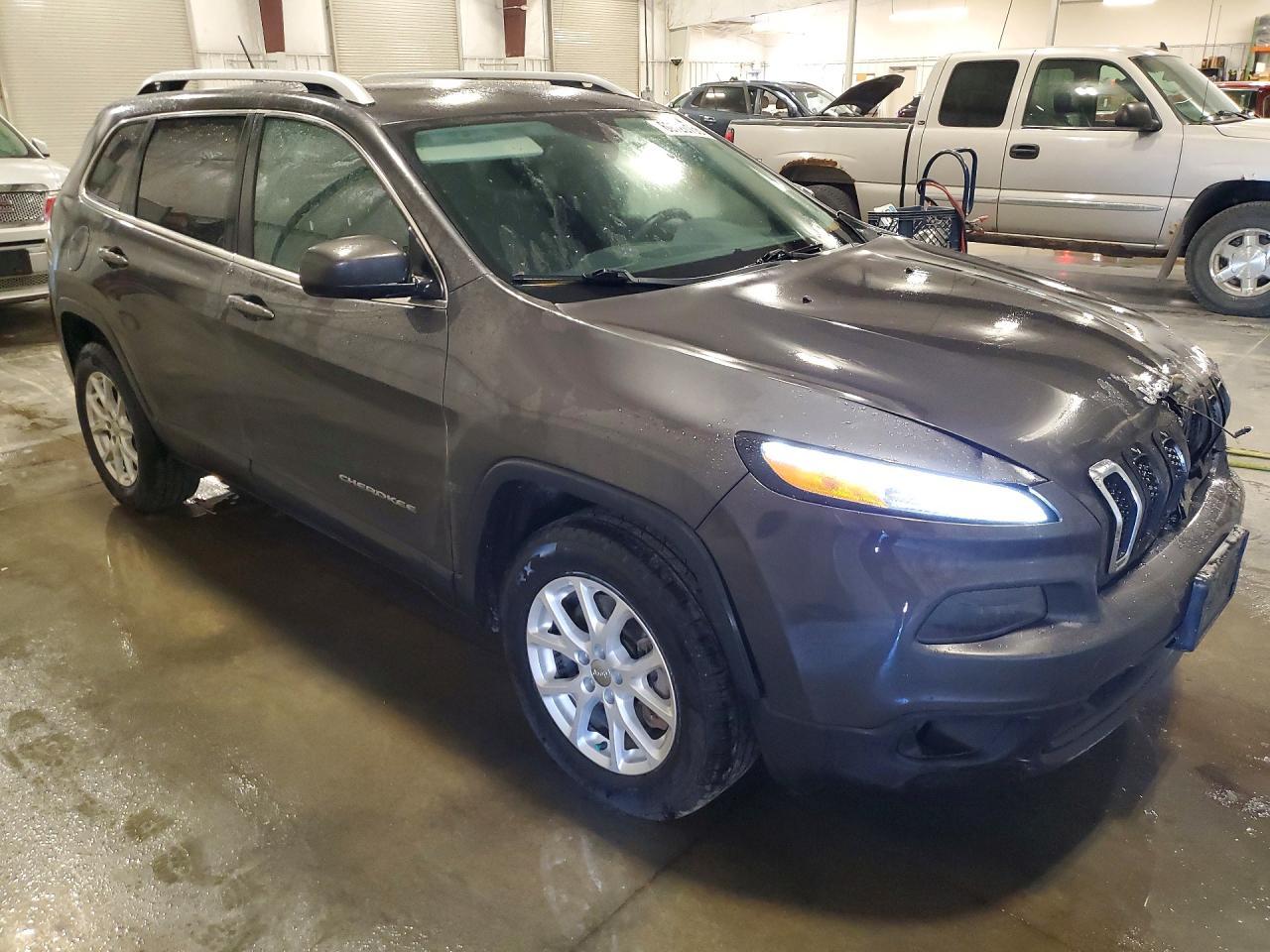 2015 Jeep Cherokee Latitude - Фото 4