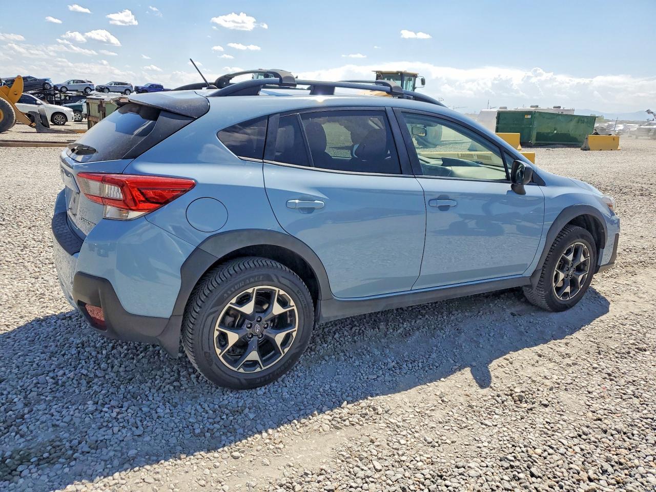 2020 Subaru Crosstrek - Фото 3