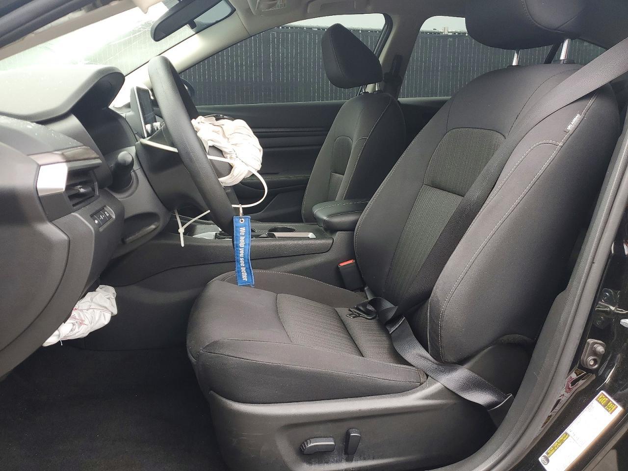 2025 Nissan Altima Sv - Image 7