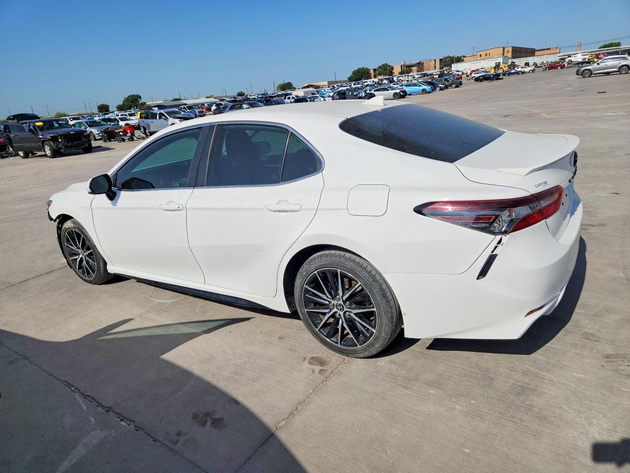 2021 Toyota Camry Se - Image 2