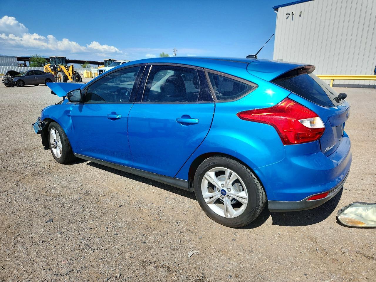 2014 Ford Focus Se - Image 2