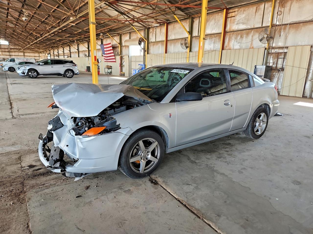 2006 Saturn Ion Level 3