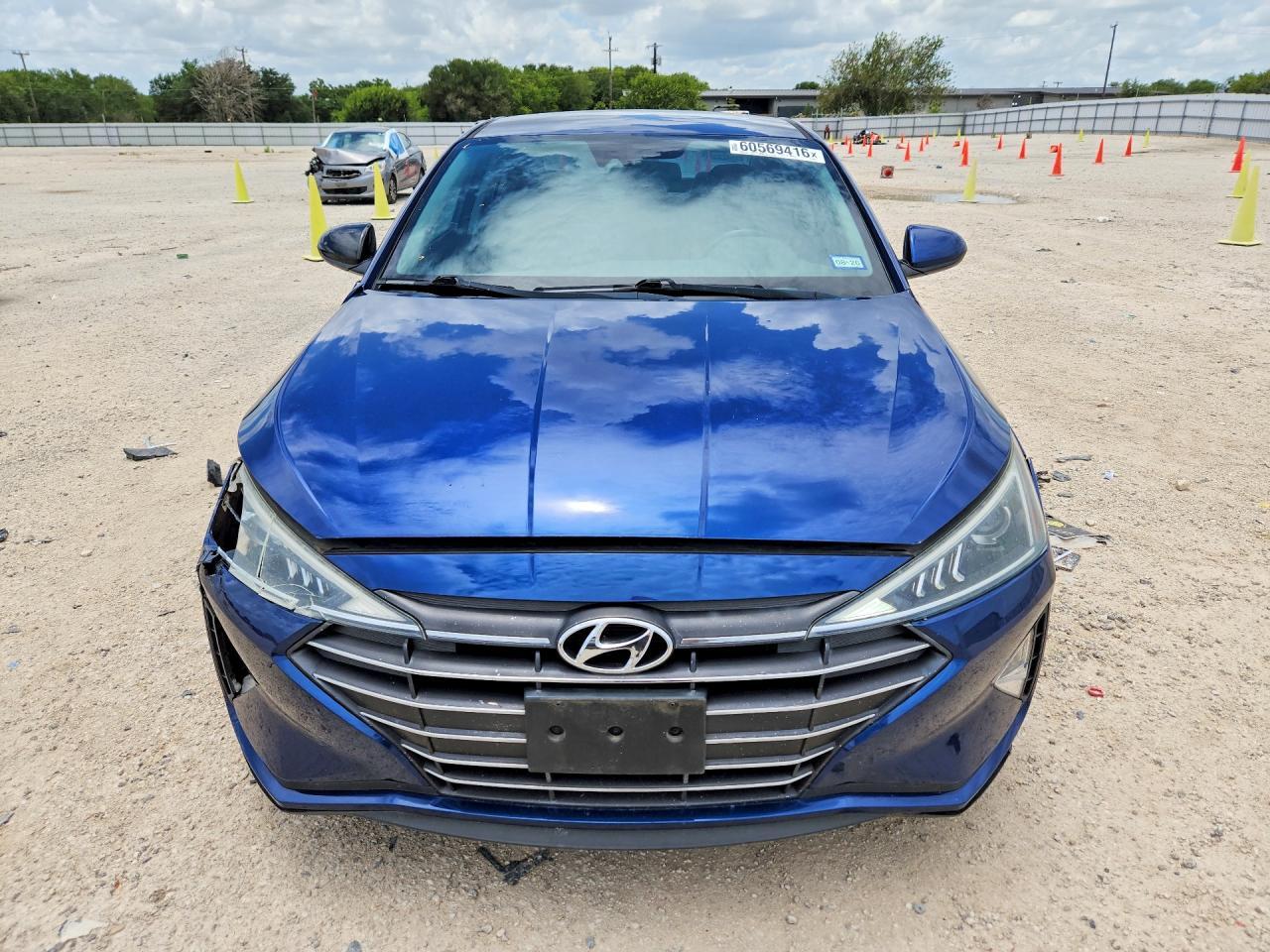 2020 Hyundai Elantra Eco - Фото 5