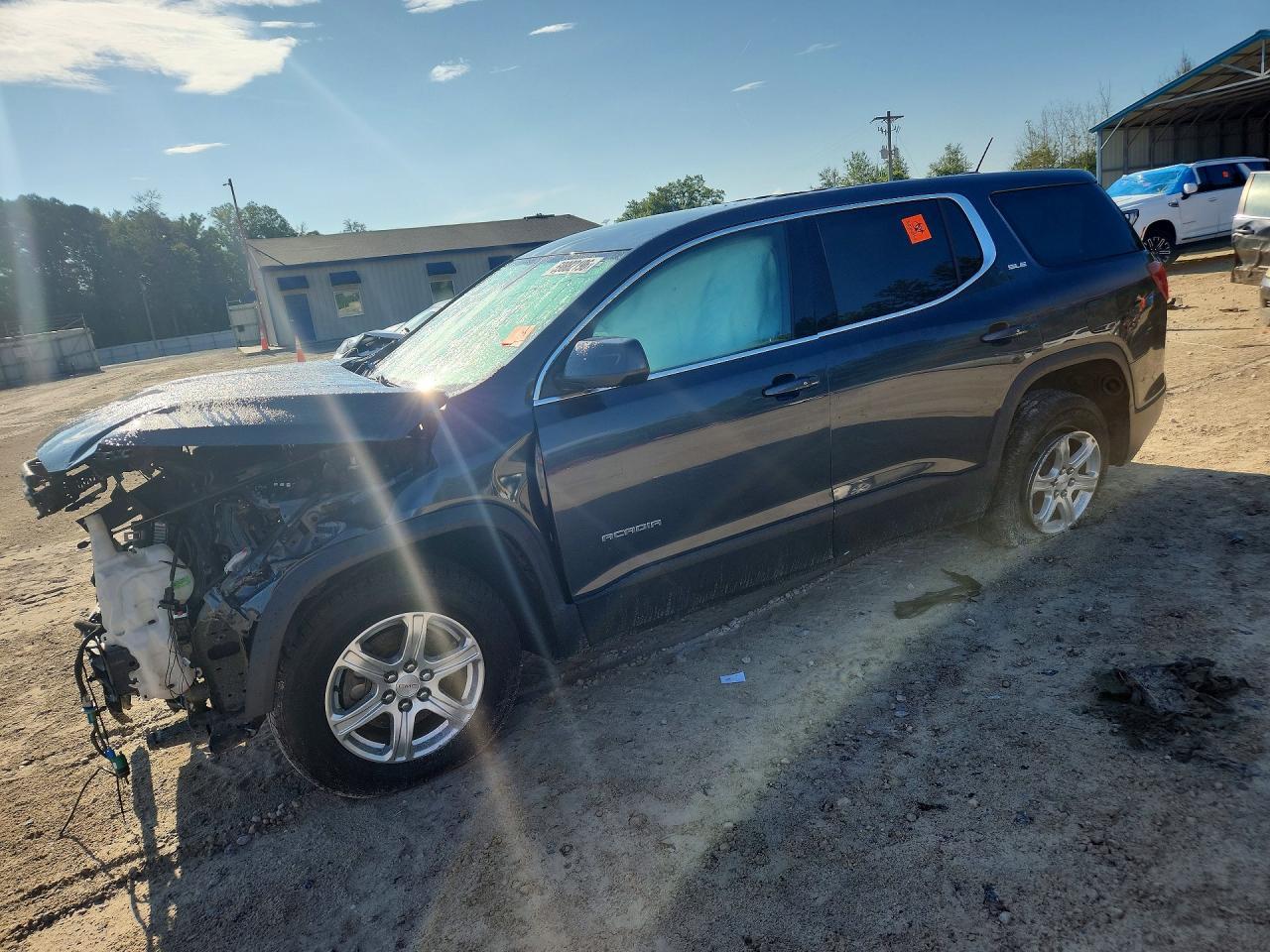 2019 GMC Acadia Sle
