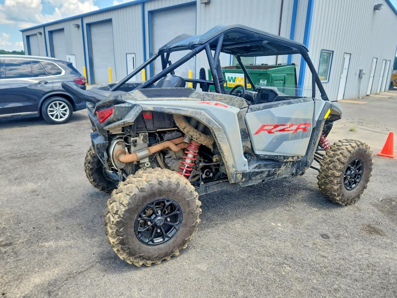 2025 Polaris Rzr Xp Utility Vehicle - Фото 4