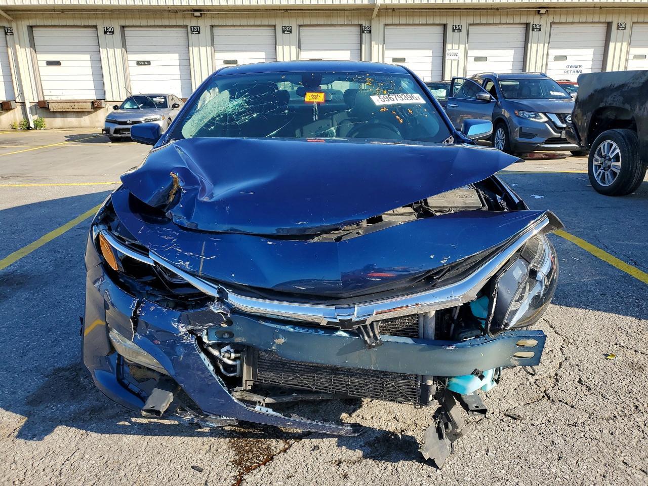 2019 Chevrolet Malibu Lt - Image 5