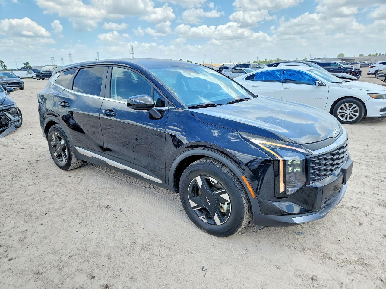 2026 Kia Sportage Lx - Фото 4