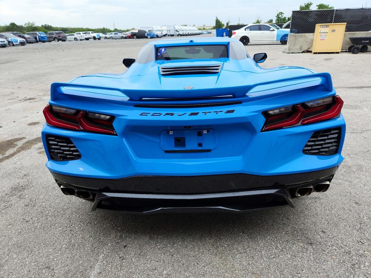 2022 Chevrolet Corvette Stingray 3Lt - Фото 6