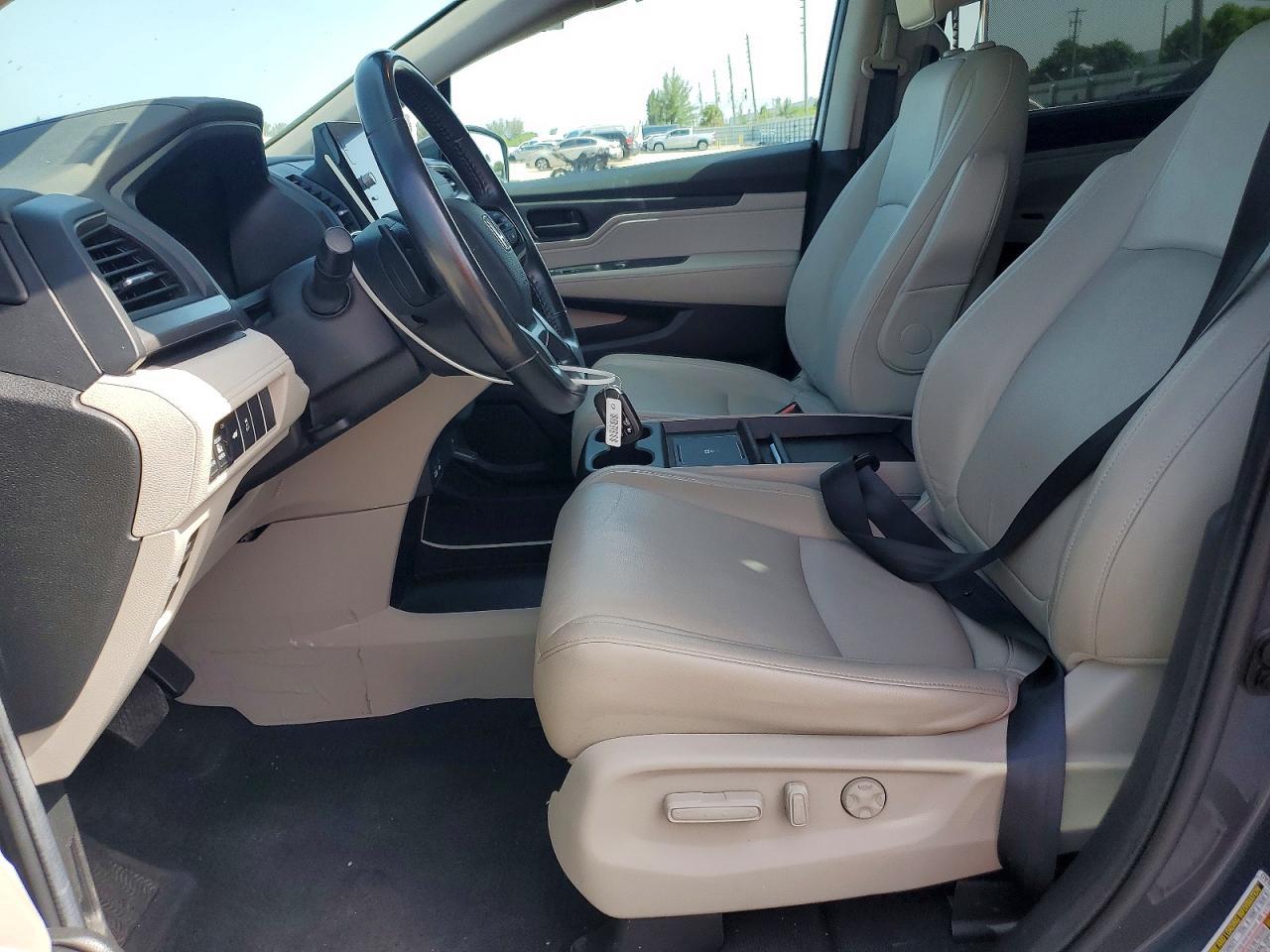 2025 Honda Odyssey Exl - Фото 7