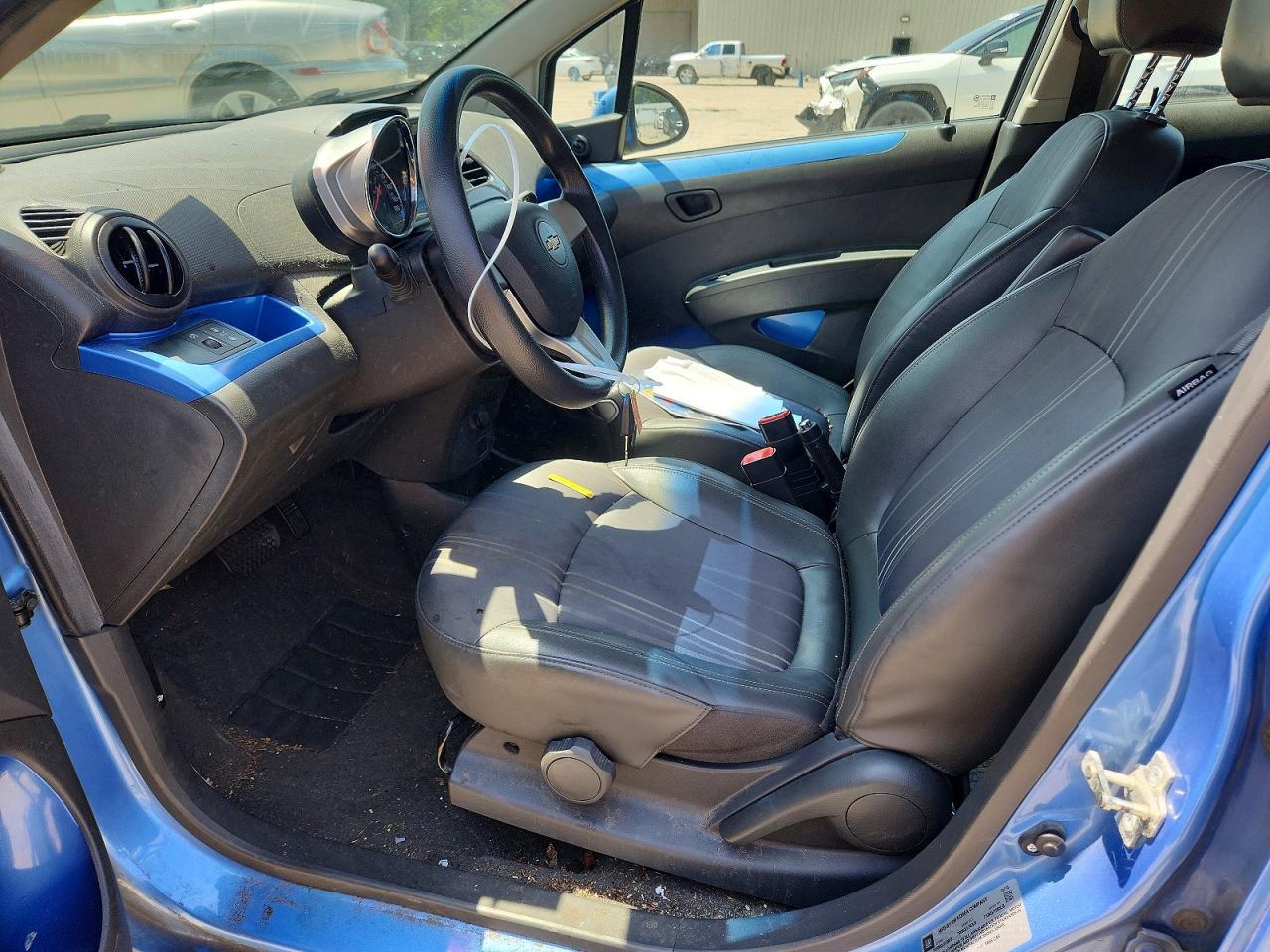 2013 Chevrolet Spark Ls - Фото 7