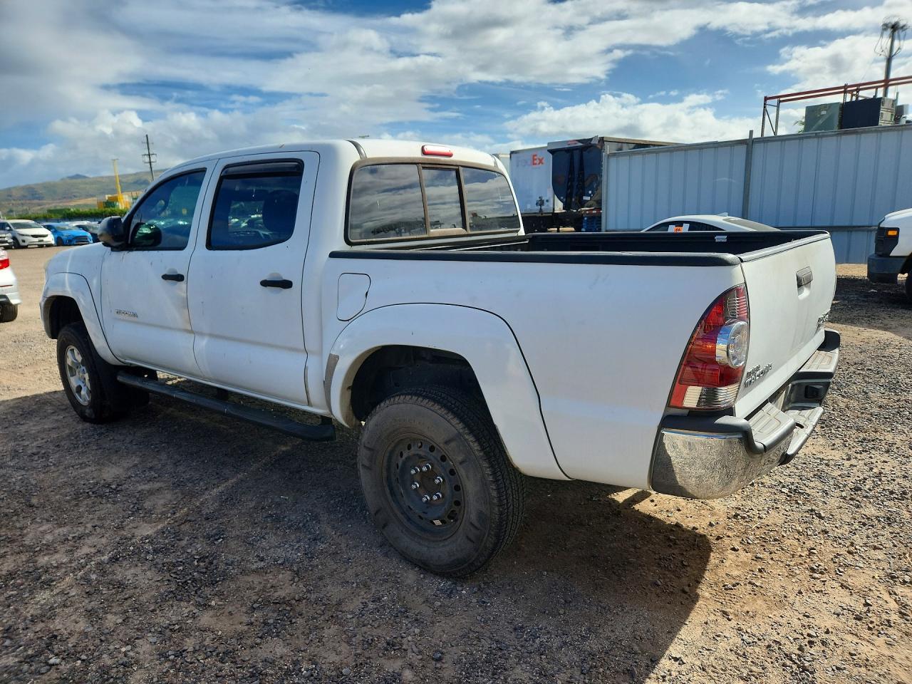 2012 Toyota Tacoma Double Cab Prerunner - Фото 2