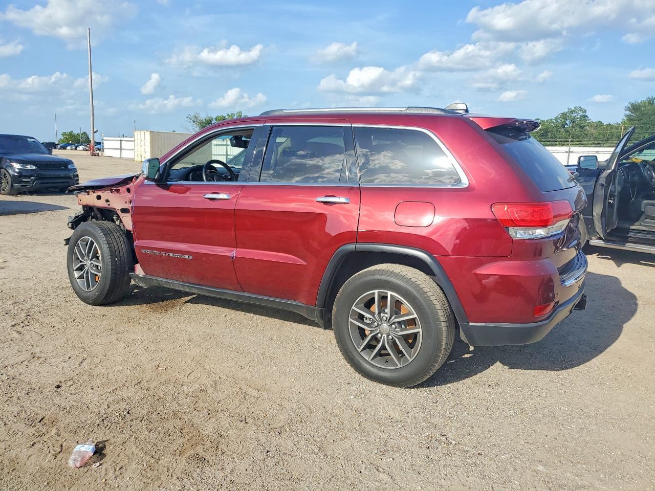2017 Jeep Grand Cherokee Limited - Фото 2