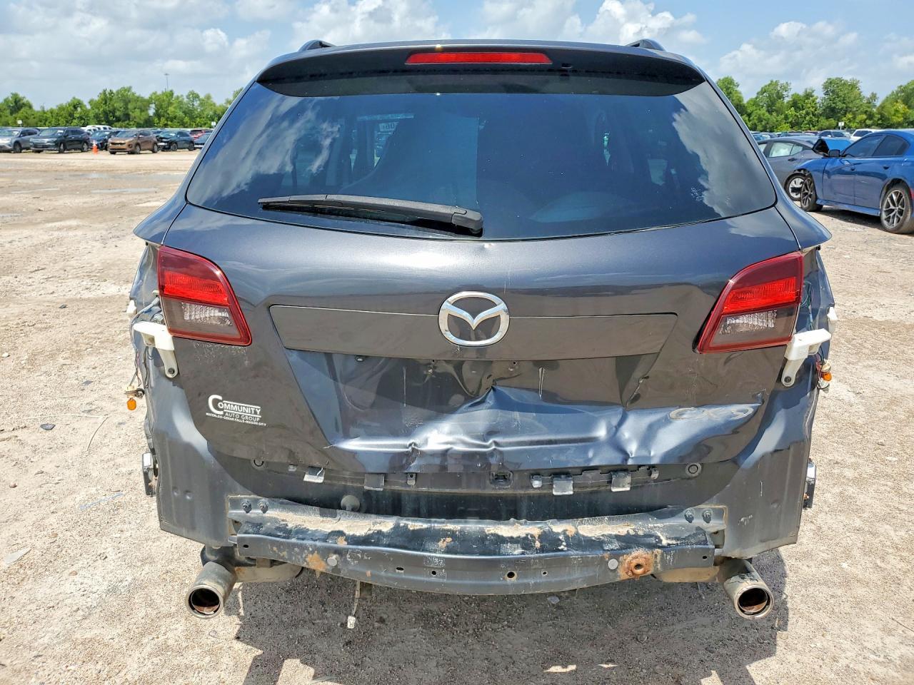 2014 Mazda Cx-9 Touring - Фото 6