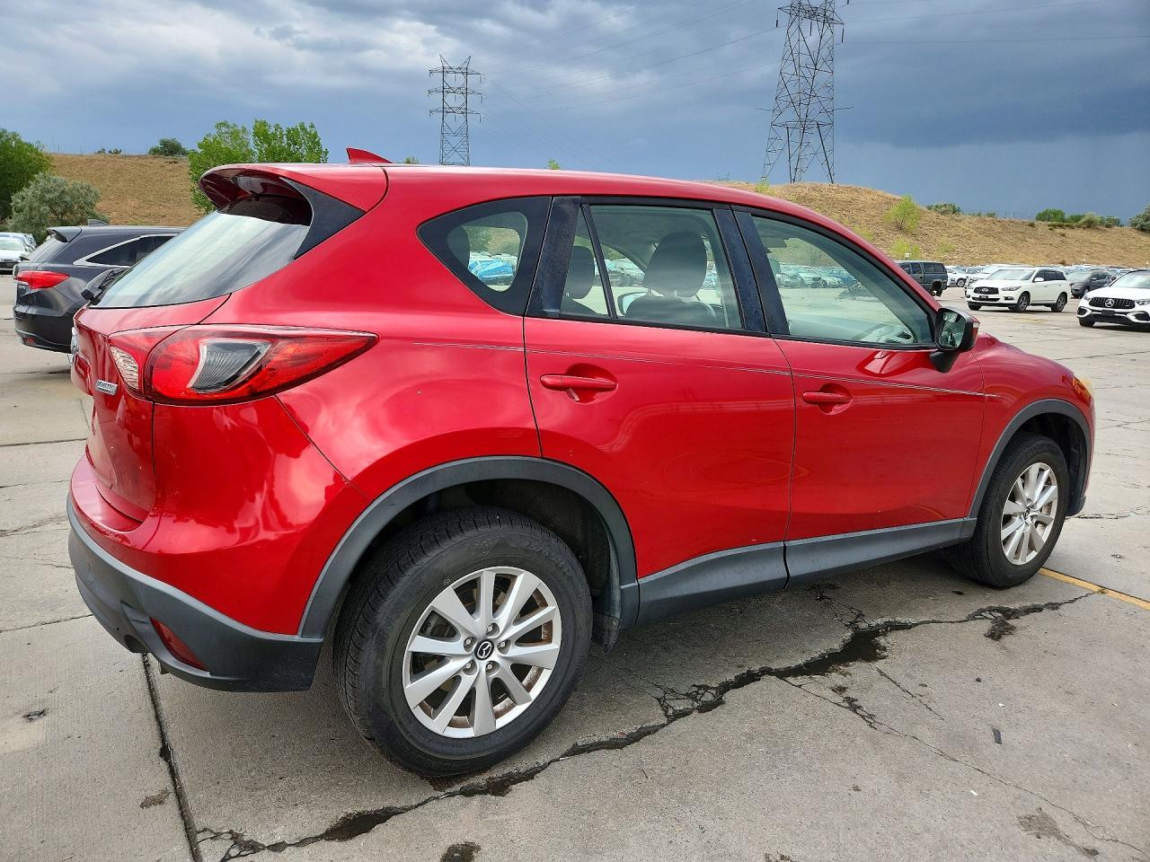 2016 Mazda Cx-5 Sport - Фото 3