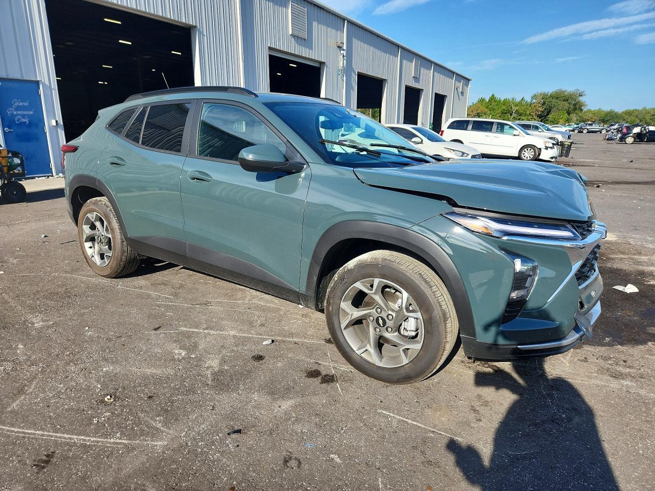 2026 Chevrolet Trax 1Lt - Image 4